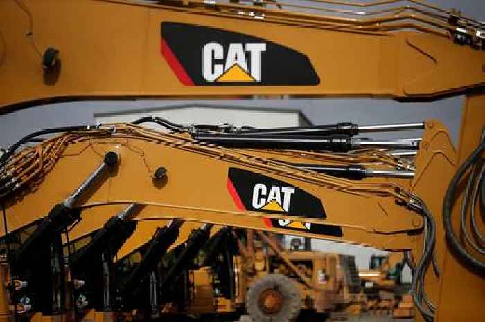 Caterpillar: Price rises help profit pass £100m at UK arm