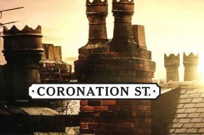 Coronation Street actor said he was 'getting on it like mad' before death