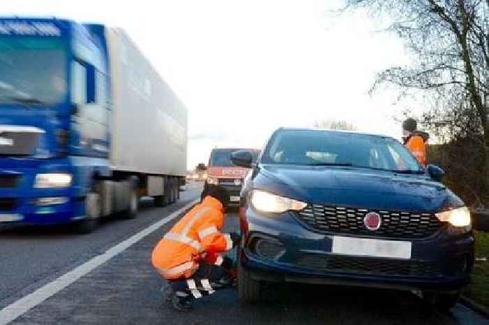 'Landmark' roadside law change from today to alert drivers