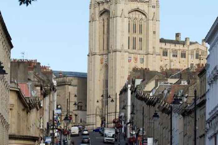 Times Good University Guide 2025 ranks Bristol as second best in the South West