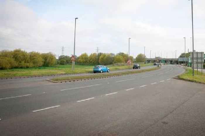 A453 live updates as serious crash shuts road near Nottingham Trent University’s Clifton campus