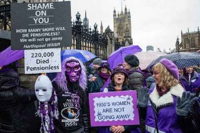 DWP urged to set up 'hardship fund' for WASPI women who lost out on state pension