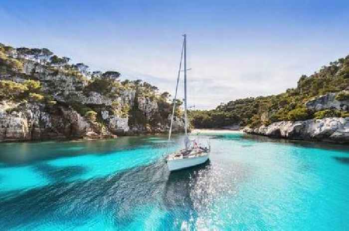 Underrated Balearic island is the perfect autumn getaway - 24C in October