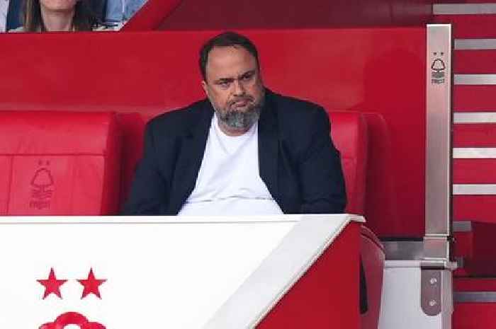 City Ground point made amid Evangelos Marinakis' big Nottingham Forest vision