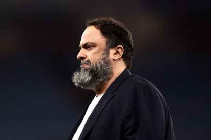 Evangelos Marinakis outlines City Ground vision with new Nottingham Forest stadium update