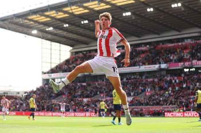 Stoke City team news vs Hull as Narcis Pelach names his first starting XI