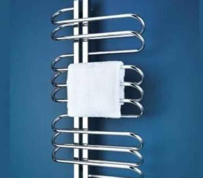 UK households who have towel rail in bathroom slapped with £120 charge