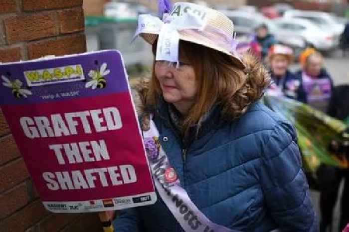 WASPI women handed NEW update over DWP compensation payouts of £2,950