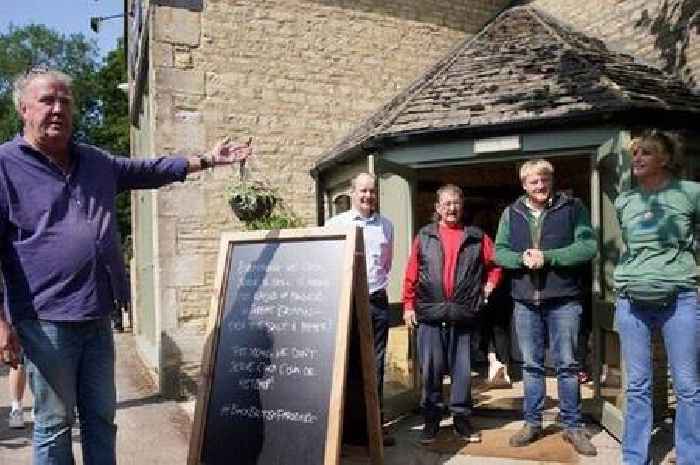 Jeremy Clarkson's The Farmer's Dog Pub: A Guide to Location, Opening Hours, and Menu