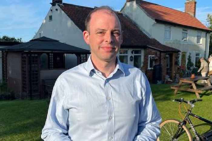 Former Boston and Skegness MP Matt Warman declares bid for Greater Lincolnshire mayor role