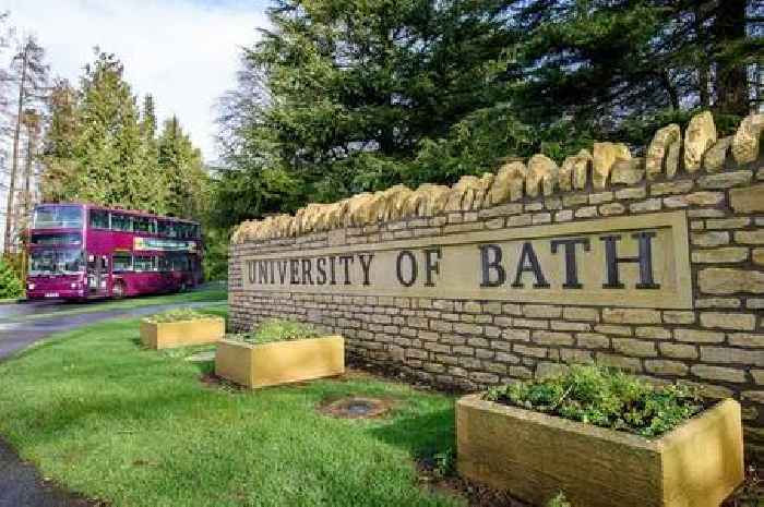 Sunday Times Good University Guide names University of Bath as South West's best