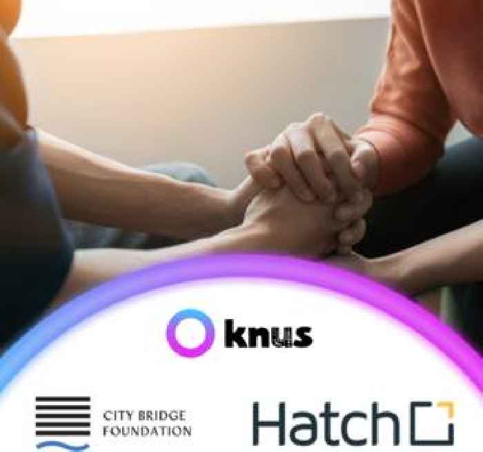  knus Secures Spot in Respected Hatch City Bridge Foundation Accelerator Program