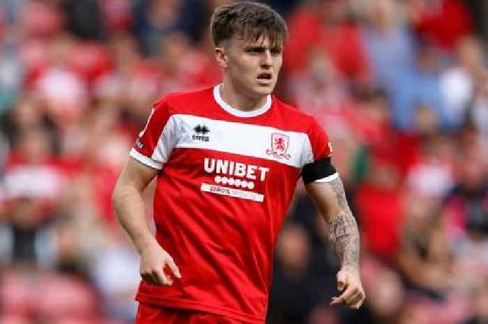 Ben Doak set to be unleashed as Middlesbrough boss Michael Carrick reveals plan for Liverpool and Scotland starlet