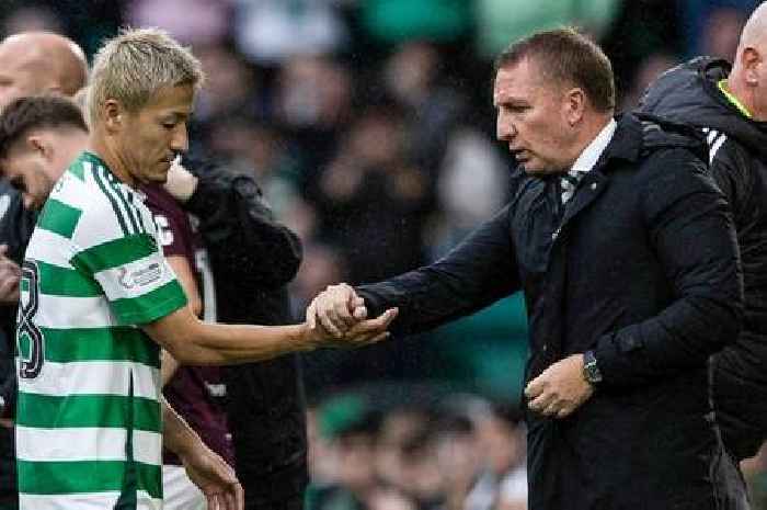 Brendan Rodgers names Daizen Maeda attribute where Celtic star has no equal in WORLD football