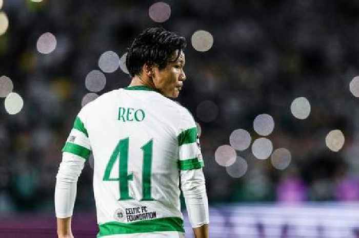 Frustrated Reo Hatate throws lingering Celtic narrative in the bin as midfielder names his new top priority