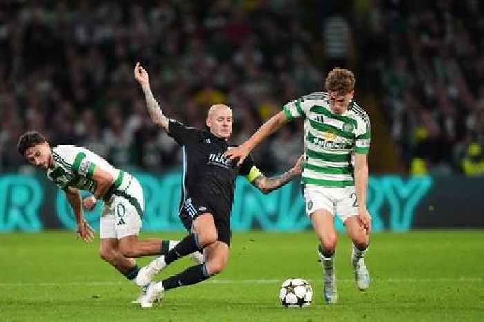 'Horizontal' Arne Engels had players bouncing off him as Celtic teammate reckons they've won a watch