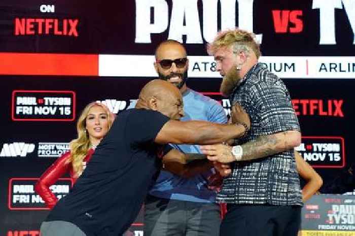 Jake Paul warned of boxing 'BAN calls' if he does Mike Tyson damage in the ring