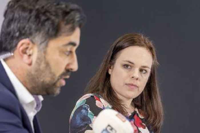 Kate Forbes warned Humza Yousaf about 'protest expert' constituents ahead of Skye visit