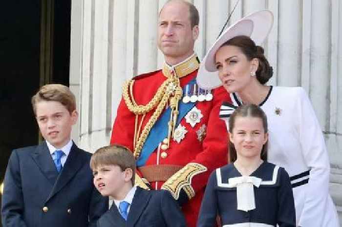 Kate Middleton's 'secret code' for managing Prince George, Charlotte, and Louis' behaviour revealed