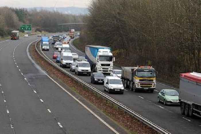 Man killed on Ayrshire road in late night horror crash on A78