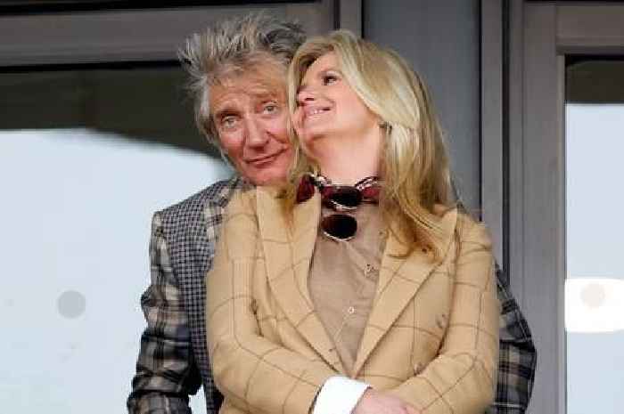 Penny Lancaster shares husband Rod Stewart's hidden condition that fans may not know about