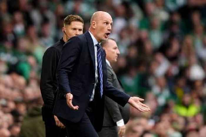 Rangers warned doomsday clock is approaching midnight as Celtic fans drink in 'rage and delusion' on the Hotline