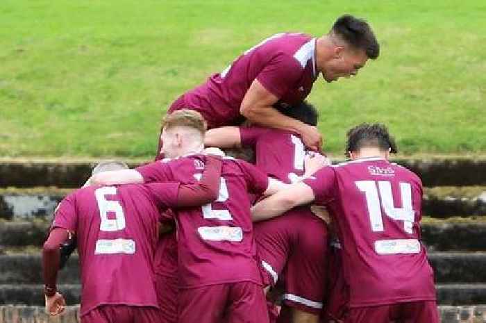 Shotts boss relieved to come through 'banana skin' cup tie