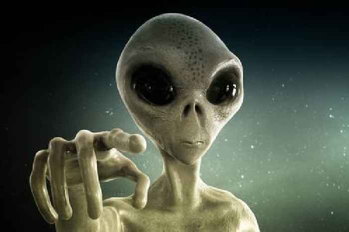 'Time traveller' says aliens will contact humans on specific date – and it's soon