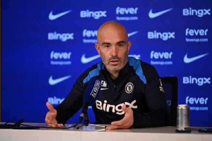 Every word Enzo Maresca said on Chelsea injuries, Reece James, Jadon Sancho and Pedro Neto role