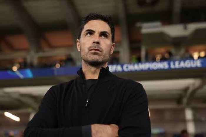 Mikel Arteta hints at dropping Arsenal star vs Man City with brutal decision for crucial clash