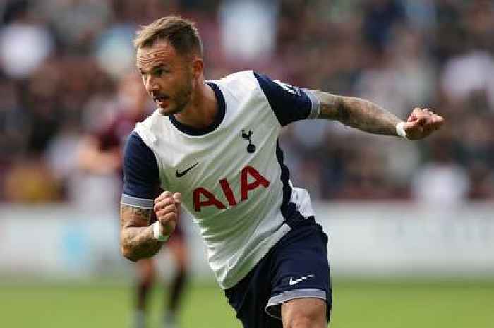 Yves Bissouma boost, Djed Spence waits - Ange Postecoglou's dream Tottenham XI vs Brentford