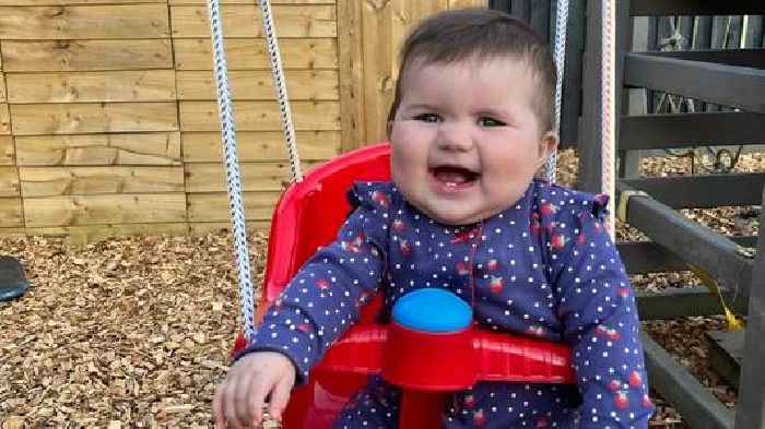 Woman, 70, admits causing death of baby girl hit by car outside hospital