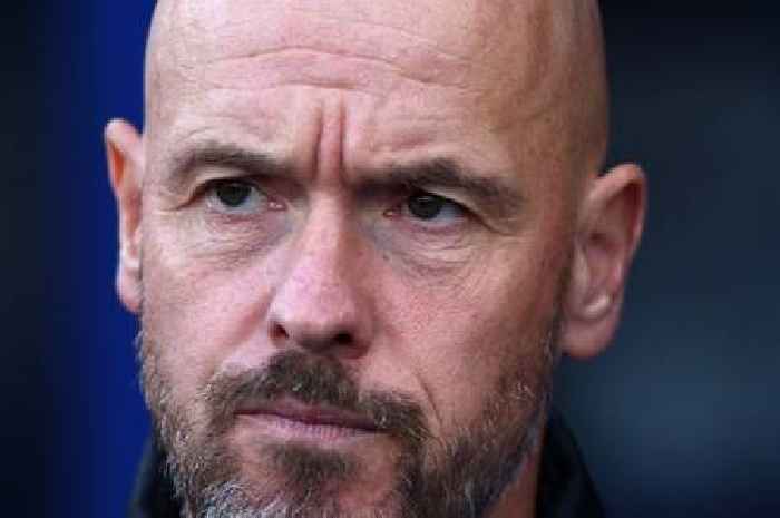 Five things Erik ten Hag learned as Man Utd settle for draw against Crystal Palace