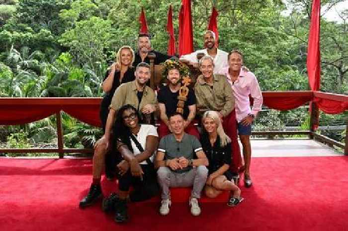 I’m A Celebrity star rushed to hospital and shares health update