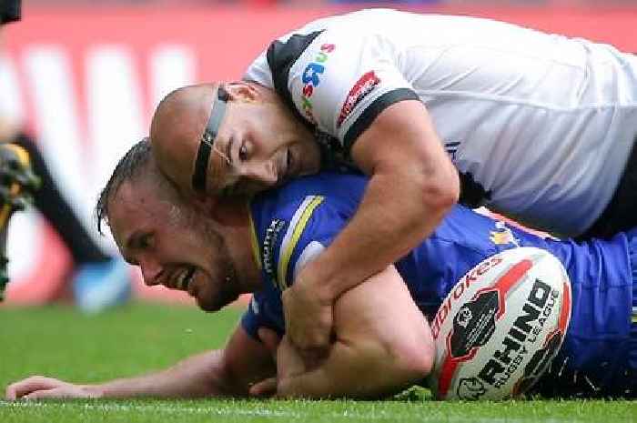 Danny Houghton makes Tackle 52 admission as Hull FC legend sums up career emotion