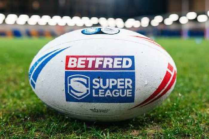 Super League's 2025 loop fixtures and Magic Weekend ties as rugby league moves into IMG era