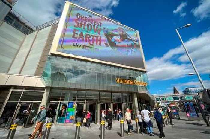 Full list of discounts as Victoria Centre student night returns for new university year