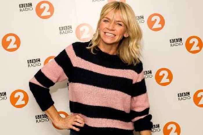 Zoe Ball's Radio 2 colleagues speak out about her absence from breakfast show