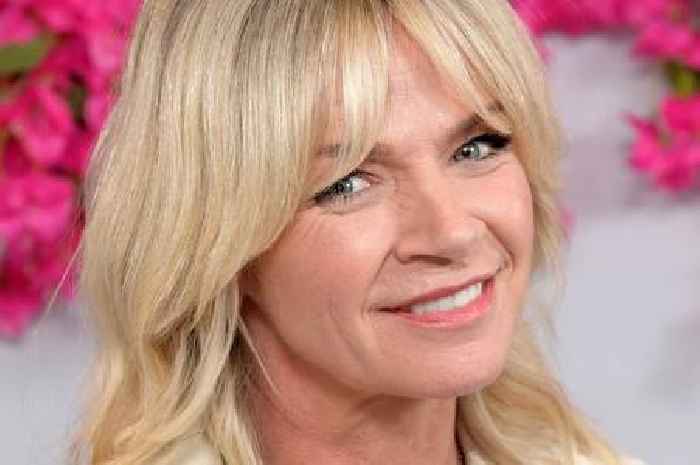 Zoe Ball's son says 'I've stepped up' as he speaks out over BBC star's Radio 2 absence