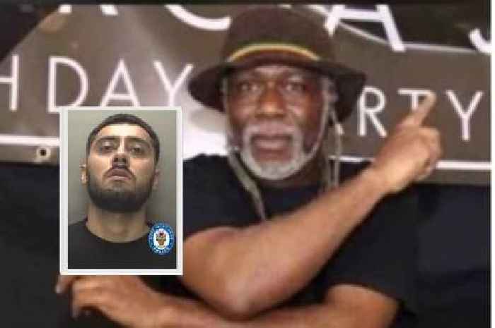 Killer Birmingham driver who fled country caught by something he left behind in borrowed BMW