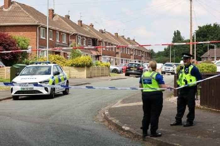 Second man charged with murder after fatal Wolverhampton house fire