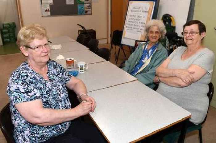 'It's disgusting' - Grimsby pensioners share views on Winter Fuel Allowance change