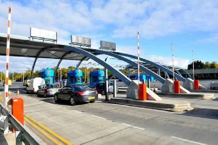 Major update on when Humber Bridge toll booths will be axed