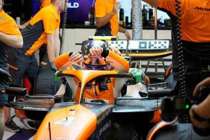 Lando Norris clinches Singapore pole ahead of title rival Max Verstappen