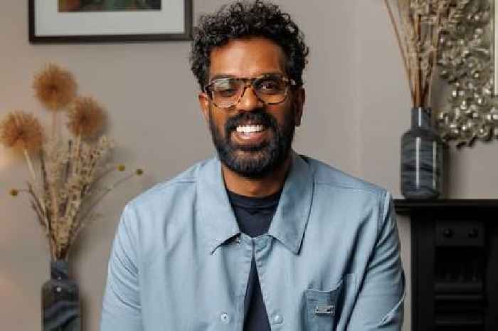 Sussex TV comedian Romesh Ranganathan gives startling health update as he makes public appeal