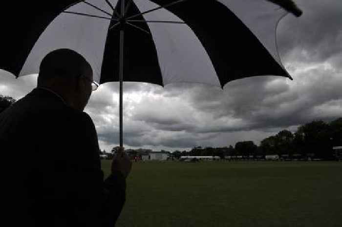 Met Office issues new 24-hour yellow rain warning for Surrey