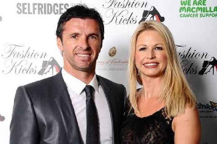 Gary Speed's widow Louise finds love again with businessman after tragic losses