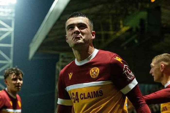 Lennon Miller: Motherwell cup winner was reward for fans' backing