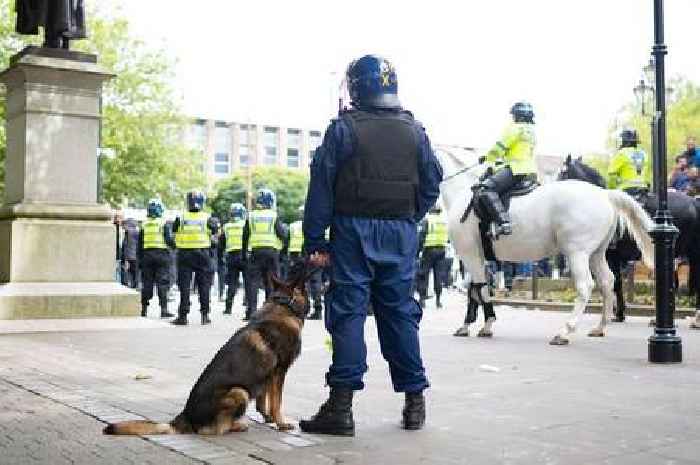 'I'm not having that, I wasn't born yesterday' say judge of boy's pathetic rioting excuse