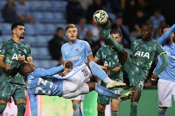 Ange Postecoglou's Pape Matar Sarr challenge and the Tottenham player not helping his cause